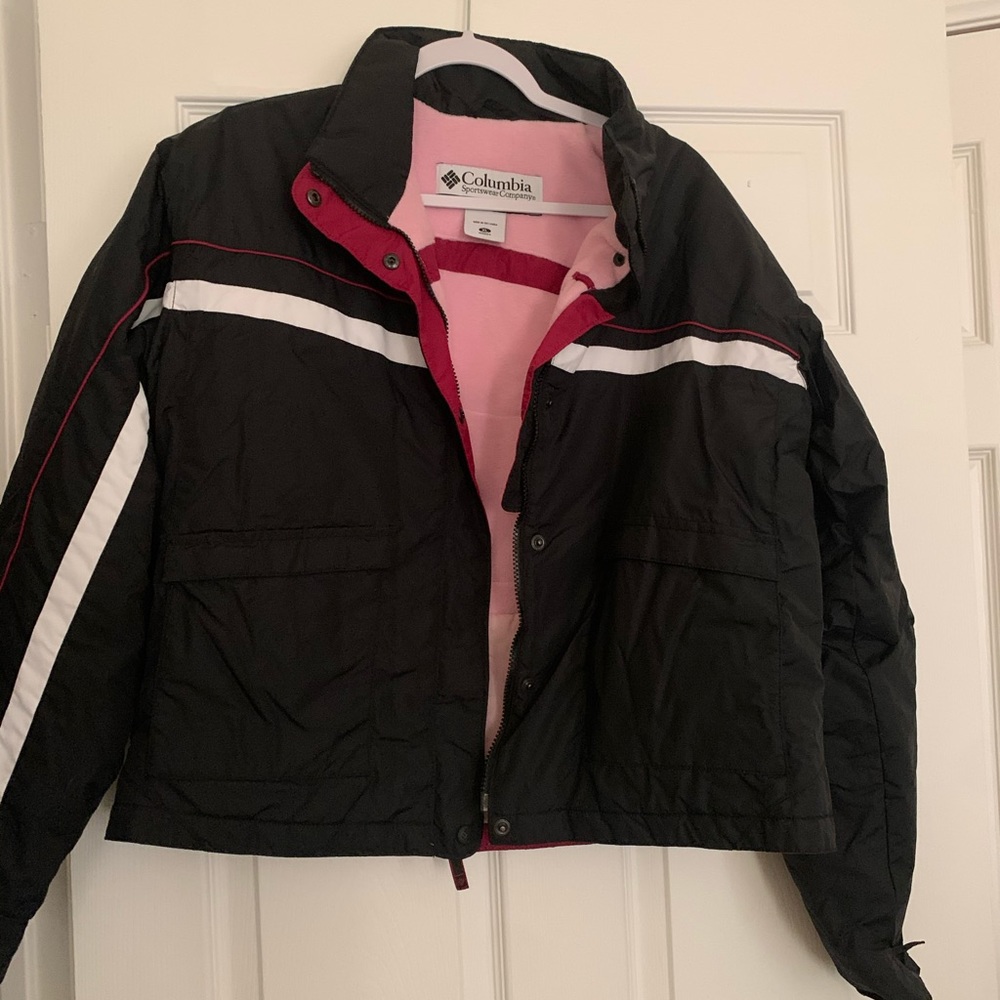 Columbia Jacket
